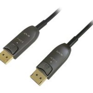 Cable EQUIP DP/M a DP/M 15m Negro (EQ119441)