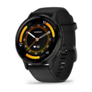 Smartwatch Garmin Venu 3 GPS Negro (010-02784-01)