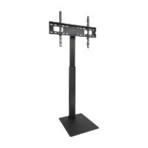 Soporte de Suelo TooQ 37-70″ Máx 40Kg Negro (FS2285M-B)