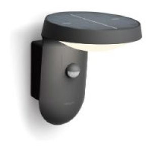 Aplique Solar Philips Tyla 1.2W Exterior (929003260501)