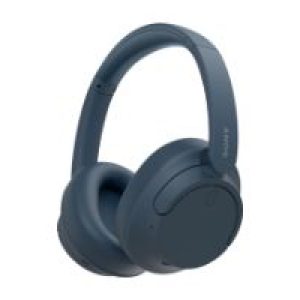 Auriculares SONY WH-CH720N Supra-Aurales BT 5.2 Azules
