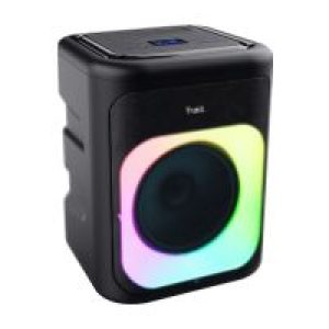 Altavoz Trust Azura RGB USB 3.5mm BT 100W Negro (25280)