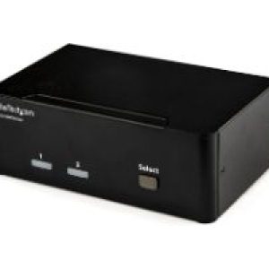 Conmutador STARTECH KVM 2p Displayport (SV231DPDDUA2)