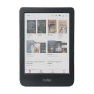 eBook KOBO Clara Color 6″ 16Gb Negro (N367-KU-BK-K-CK)