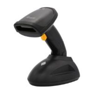 Lector EQUIP Código Barras 1D Wireless Negro (351025)