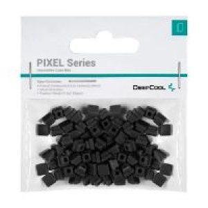 Accesorio DeepCool Caja Pixel Negro (R-PIXEL-BK100-G-1)