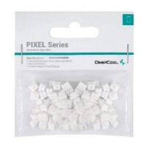Accesorio DeepCool Caja Pixel Blanco(R-PIXEL-WH100-G-1)