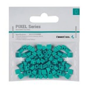 Accesorio DeepCool Caja Pixel Verde (R-PIXEL-GB100-G-1)