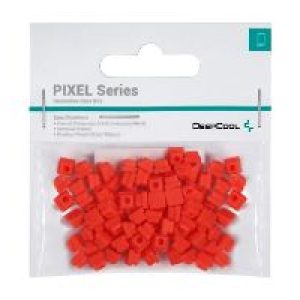 Accesorio Caja DeepCool Pixel Rojo (R-PIXEL-RD100-G-1)