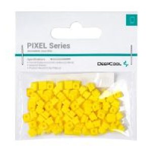 Accesorio DeepCool Pixel Amarillo (R-PIXEL-YE100-G-1)