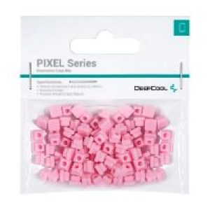 Accesorio Caja DeepCool Pixel Rosa (R-PIXEL-PK100-G-1)