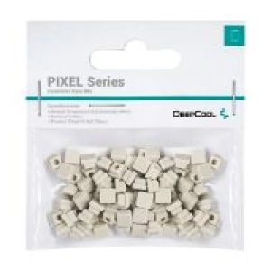 Accesorio DeepCool Caja Pixel Gris (R-PIXEL-GY100-G-1)