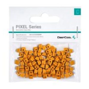 Accesorio DeepCool Pixel Naranja (R-PIXEL-PO100G-1)
