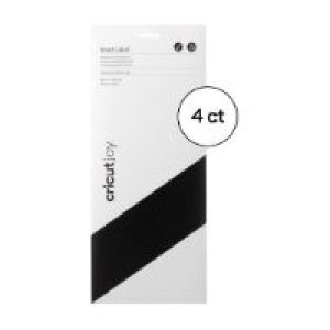Vinilo Permanente CRICUT 14x33cm 4U Negro (CRC-2009443)