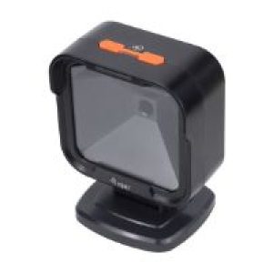 Lector EQUIP Código de Barras 1D/2D USB Negro (351028)