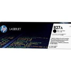 Toner HP LaserJet 827A Negro 29500 páginas (CF300A)