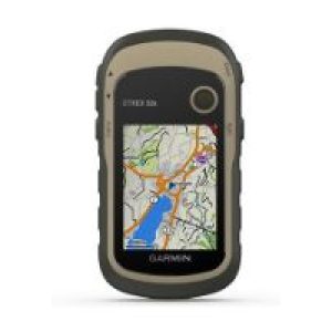GPS de Mano Garmin eTrex 2.2″ TFT 8Gb (010-02257-01)