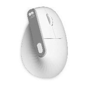 Ratón Vertical SUBBLIM Bluetooth Blanco (SUBMO-EDNVW02)