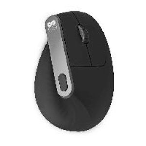 Ratón Vertical SUBBLIM Bluetooth Negro (SUBMO-EDNVW01)