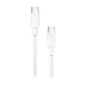 Cable NUBBEH Borealis USB-C/USB-C 1.5 Blanco(NBCABLCCW)