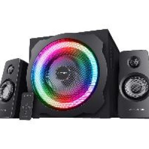 Altavoces Trust GXT 629 Tytan 2.1 60W RGB 3.5mm (22944)
