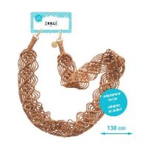 Cadena ZANAÉ Ibicenca de Café del Mar 130cm (19725)