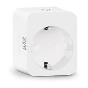 Enchufe Inteligente Wiz WiFi Blanco (929002427122)