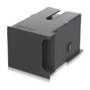 Caja Mantenimiento Epson WorkForce Negro (C13T671100)