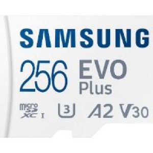 Samsung Micro SDXC 256Gb + Adaptador SD (MB-MC256SA/EU)