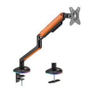Soporte de Mesa AISENS 17-32″ RGB 1 Brazo (DT32TSR-249)