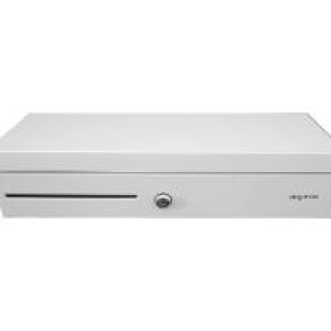 Cajón Portamonedas Approx Blanco (APPCASH02FLIPTOPWH)