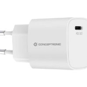Cargador Pared CONCEPTRONIC USB-C PD3.0 20W (ALTHEA14W)