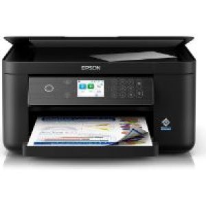 Multif Epson XP-5200 A4 Color WiFi Negra (C11CK61403)