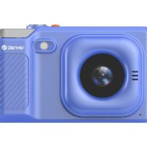 Cámara Digital DENVER 5mp FHD Azul (DCA-4818BU)