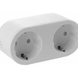 Enchufe Inteligente DENVER WiFi Blanco (SHP-200MK2)