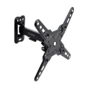 Soporte Pared TOOQ 13″-43″ Gira/Incl Negro (LP1343TN-B)
