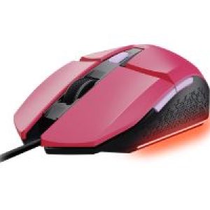 Ratón Gaming Trust GXT 109 Felox RGB Rosa (25068)