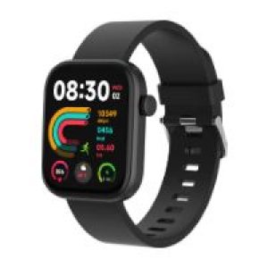 Smartwatch DENVER AMOLED 1.85″ BT Negro(SWC-185B BLACK)