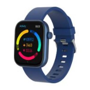 Smartwatch DENVER 1.85″ Bluetooth Azul (SWC-185BU BLUE)
