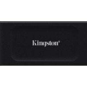 SSD Kingston 1Tb USB-C 3.1 Negro (SXS1000/1000G)
