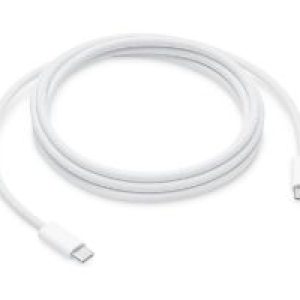 Cable de Carga Apple USB-C Trenzado 240W 2m (MYQT3ZM/A)