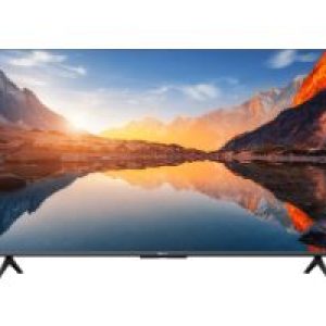 TV XIAOMI A 50″ 4K UHD Smart TV WiFi Negro (ELA5489EU)