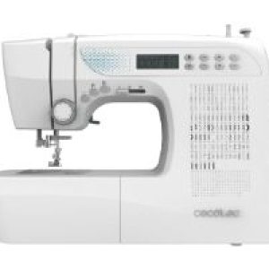 Máquina de Coser CECOTEC BelleCouture 21500 (01154)