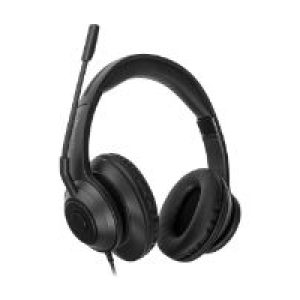 Auric+Micro Targus Supraurales USB-A Negros (AEH102GL)
