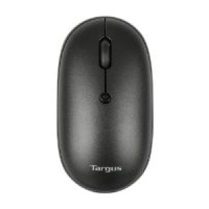 Ratón TARGUS RF Wireless 2.4GHz BT 5.0 Negro (AMB581GL)