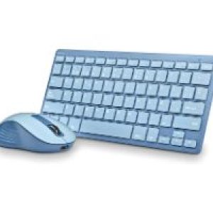 T+Ratón NGS Recargable Wireless Azul (FANTASYKITBLUE)