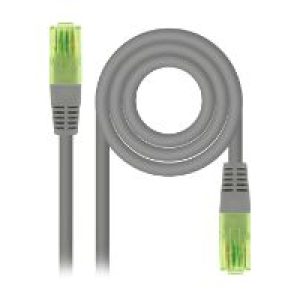 Nanocable RJ45 Cat.6 UTP 30m Gris (10.20.1430)