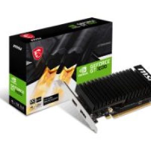 MSI Nvidia GT 1030 4GHD4 LP OC 4Gb 4DDR4 (912-V812-037)