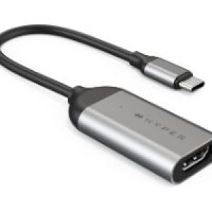 Adaptador TARGUS USB-C/M a HDMI/H 8K 60Hz (HD-H8K-GL)