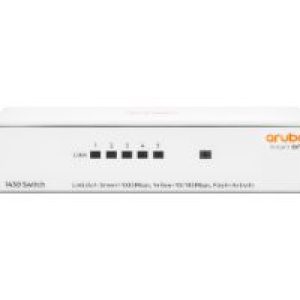 Switch HP Aruba 1430 5xRJ45 GbE Blanco (R8R44A)